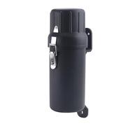 Reinscer Universal Moto Impermeable Herramienta Tubo Off-Road Motocicleta Impermeable Caja de Almacenamiento para