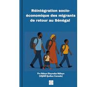 Réintégration socio-économique des migrants de retour au Sénégal