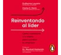 Reinventando Al Líder (audiolibro)
