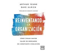 Reinventando la Organización: Cómo crear mayor valor en mercados en constante evolución. (Acción Empresarial)