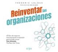 Reinventar Las Organizaciones (audiolibro)