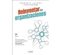 Reinventar las organizaciones (La cubierta y la edición pueden variar)
