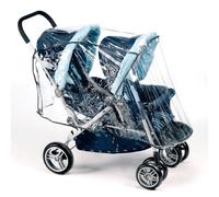Reinwald 003239 G - Paraguas para carrito