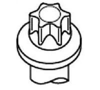 REINZ 14-32334-01 Juego de tornillos de culata