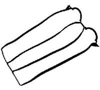 REINZ 71-33846-00 Junta, tapa de culata de cilindro