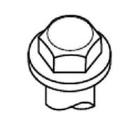 Reinz - Cilindro tornillo de cabeza juego (14 - 32355 - 01)