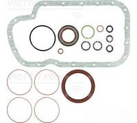 REINZ Juego de juntas, bloque motor para PEUGEOT: 207, 106, Partner, Ranch, 307, 205, 206, 306, 309, 1007, 405, 206+ (Ref: 08-33674-01)