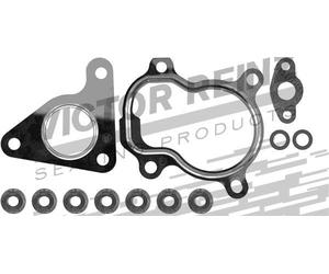 REINZ Juego de montaje turbocompresor para NISSAN: Interstar, Primastar & RENAULT: Master, Kangoo, Laguna, Mégane, Clio (Ref: 04-10034-01)