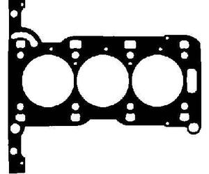 REINZ Junta, culata para OPEL: Corsa, Agila & VAUXHALL: Corsa, Agila (Ref: 61-33495-00)