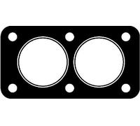REINZ Junta, tubo de escape para OPEL: Rekord, Ascona, Manta, Kadett, GT, OLYMPIA & BEDFORD: CF (Ref: 71-19846-10)