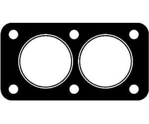 REINZ Junta, tubo de escape para OPEL: Rekord, Ascona, Manta, Kadett, GT, OLYMPIA & BEDFORD: CF (Ref: 71-19846-10)