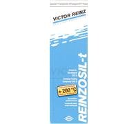 Reinzosil 200 T Transparente Universal Masilla Selladora 70ml Silicona 200°C