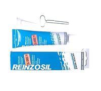Reinzosil Masilla Antracita Elimin 5577911 tubo de 70 ml, 70-31414-10 4026634207673