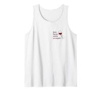 Reir, Llorar, Venir y Seguir Camiseta sin Mangas