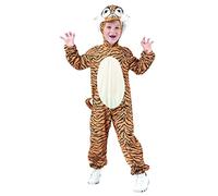 Reír Y Confeti - Ficani018 - Disfraces para Niños - Pequeño Tigre Traje - Talla L