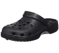REIS BCDOTS_B38 - Zuecos, Negro, 38 EU