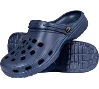 REIS BCDOTS_G40 - Pantuflas Azul Oscuro 40 Talla