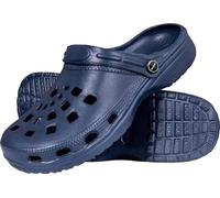 Reis Bcdots_G43 Zuecos azul marino, talla 43