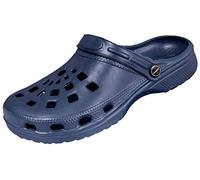 Reis Bcdots_G44 Zuecos azul marino, talla 44