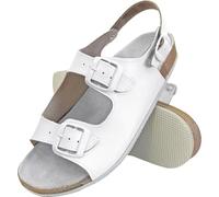 REIS BMRKLAKOR3PAS_W37 - Zapatillas profilácticas, Color Blanco, Talla 37