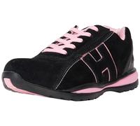REIS Brargentina40 Industrial Shoe, Negro Rosa, 40 EU