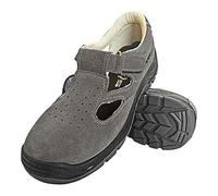 Reis BRAVEL-S1_38 - Calzado de seguridad (talla 38), color gris y negro