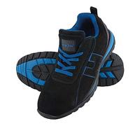 Reis BRCHILE36 - Calzado de Seguridad (Talla 36), Color Negro y Azul