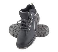 Reis BRCPOLREIS46 - Calzado de seguridad (talla 46), color negro y gris