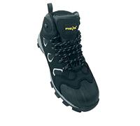 Reis BREXTREME46 - Calzado de seguridad, color negro, talla 46