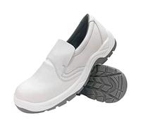 Reis BRFODREIS37 - Calzado de seguridad, color blanco, talla 37