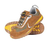 Reis BRGRIT42 ZAPATOS DE SEGURIDAD AMARILLO-ACERO