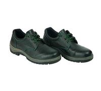 Reis BRSEMIREIS43 - Calzado de Seguridad, Color Negro, Gris y Verde, Talla 43
