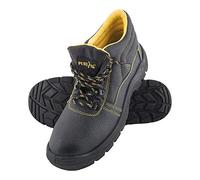 Reis BRYES-T-S1_47 Yes - Zapatos de seguridad (talla 47), color negro y amarillo