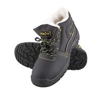 Reis Bryes-T-Sb_48 - Zapatos de seguridad (talla 48), color negro y amarillo