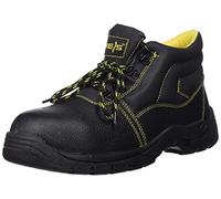 Reis BRYES-TO-OB_48 Yes - Zapatillas de trabajo (talla 48), color negro y amarillo