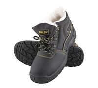 Reis BRYES-TO-SB_40 Yes - Zapatos de seguridad (talla 40), color negro y amarillo