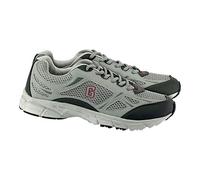 Reis Bsactive_S42 Grensho - Zapatillas de deporte (talla 42), color gris y azul