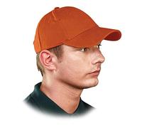 Reis Czluxp - Gorro protector (talla 57-61), color naranja