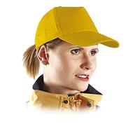 Reis CZY - Gorro (talla 57-61, 50 unidades), color amarillo