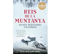 REIS DE LA MUNTANYA. Premi EDEBÉ de Literatura Juvenil 2024