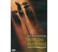 Reis de Portugal: As Origens de Portugal DVD Vol. 0
