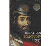 Reis De Portugal D. Alfonso IV O Bravo DVD