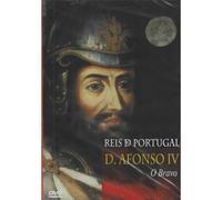 Reis De Portugal D. Alfonso IV O Bravo DVD [DVD]