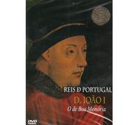Reis de Portugal, D. João I O de Boa Memória, DVD