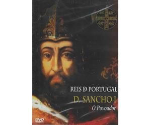 Reis De Portugal D. Sancho I O Povoador Vol. II DVD