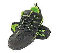 REIS Ecuador_BZ_37 Shoes 37 Negro-Verde