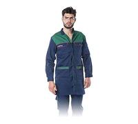 Reis Ffgzl Forest - Delantal, color azul marino y verde, tamaño grande