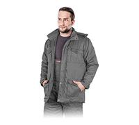 Reis KMO-LONGSXXXL Winmaster chamarra aislante protectora, gris/acero, tamaño XXXL