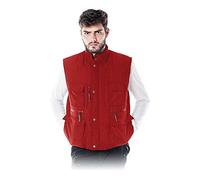Reis Kormorancxxxl - Chaleco protector (talla XXXL), color rojo
