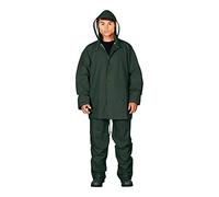 Reis Kplpuzl - Kit de protección contra la lluvia, talla L, color verde